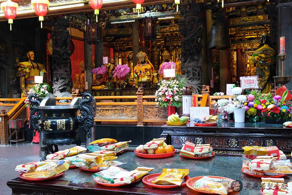 關渡宮怎麼拜？