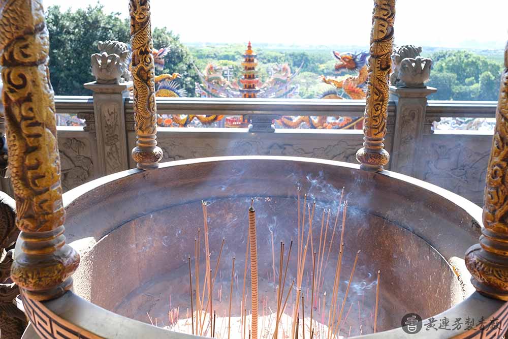 關渡宮怎麼拜？