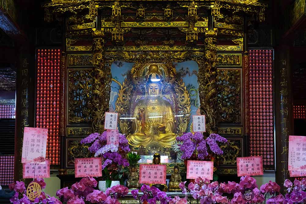 關渡宮怎麼拜？