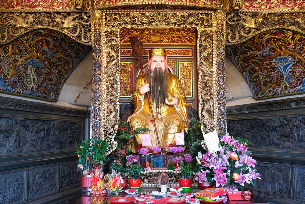 關渡宮怎麼拜？