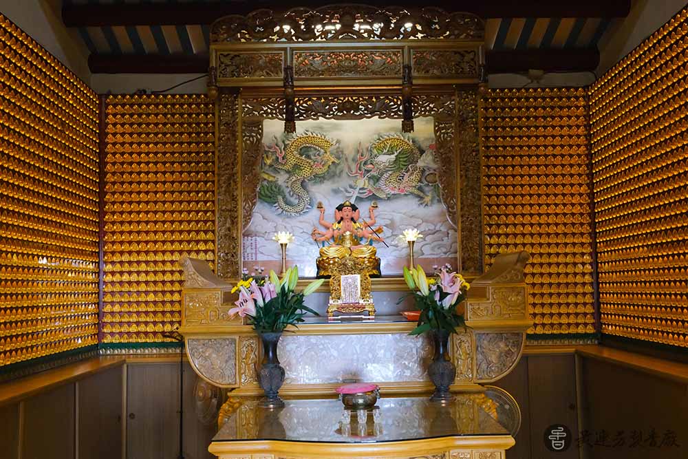 火山碧雲寺拜什麼？