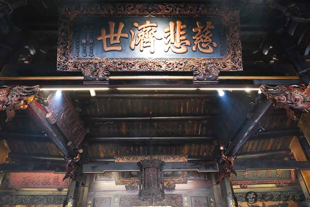 火山碧雲寺拜什麼？