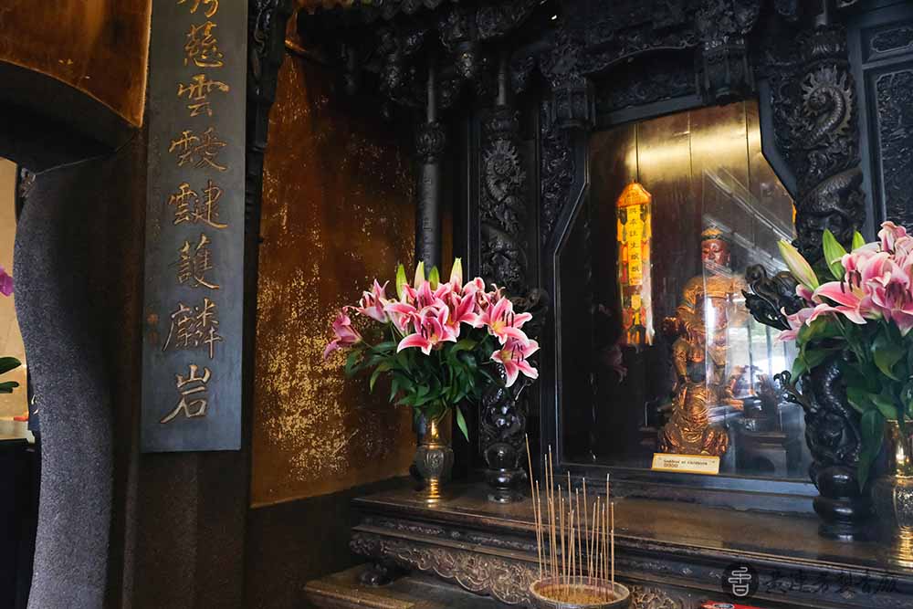 火山碧雲寺拜什麼？