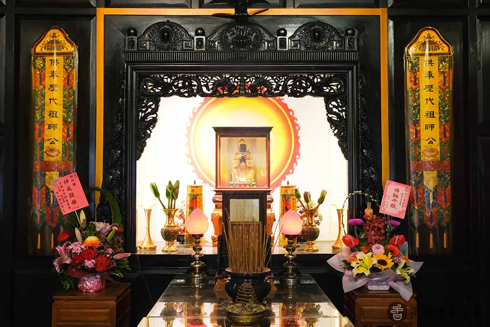 火山碧雲寺拜什麼？