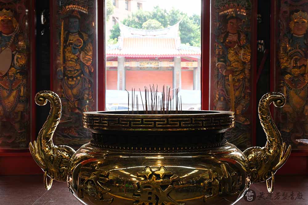 新莊地藏庵怎麼拜？