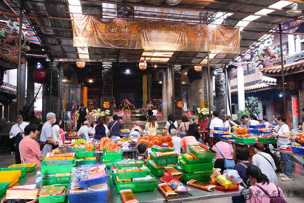 新莊地藏庵怎麼拜？