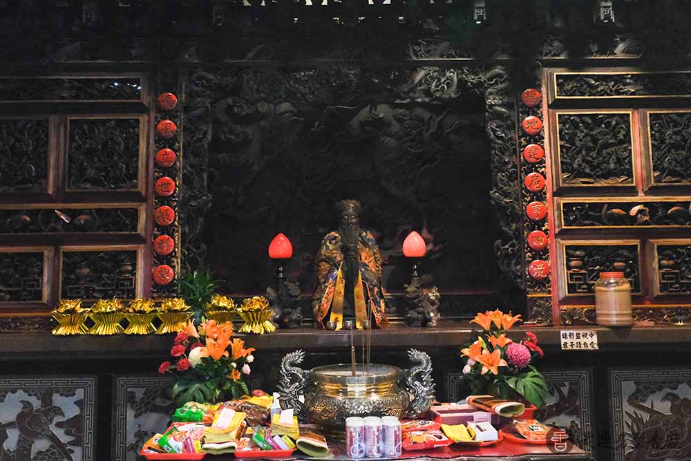 新莊地藏庵怎麼拜？