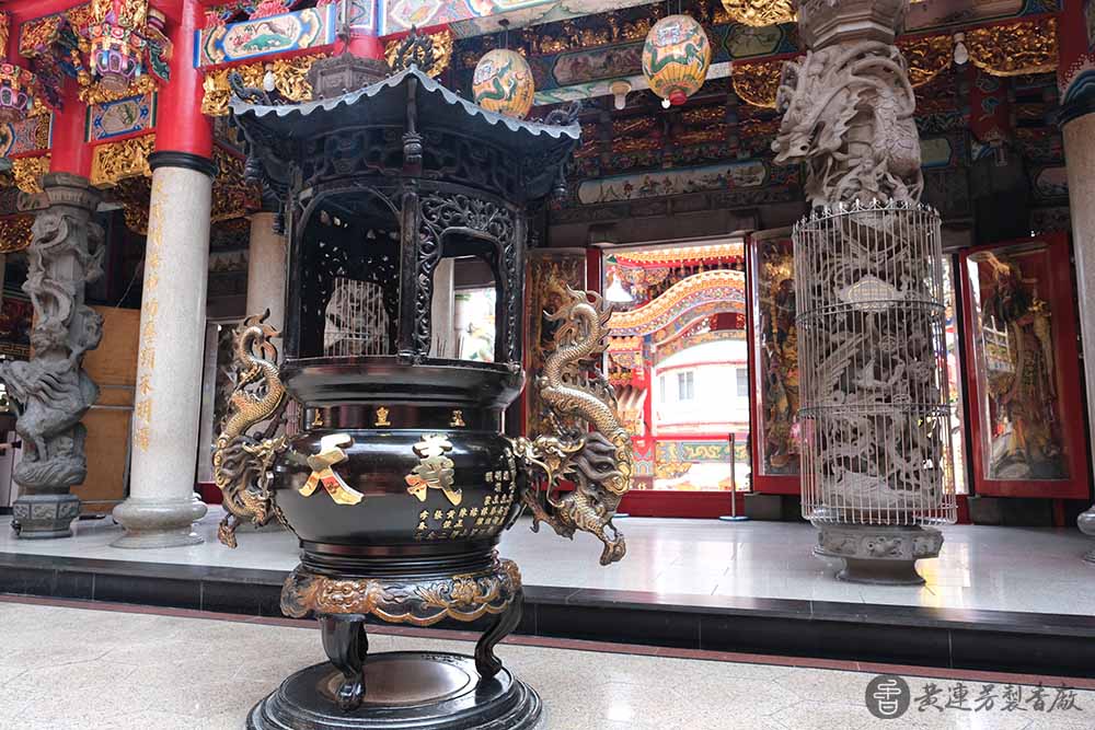 三重媽祖廟「義天宮」怎麼拜？