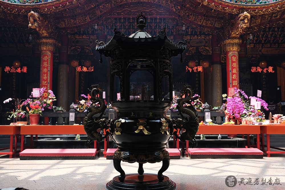 三重媽祖廟「義天宮」怎麼拜？