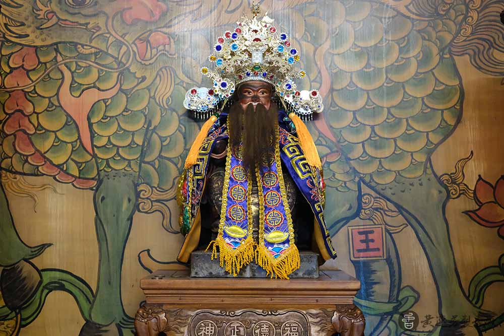 五府千歲生日怎麼拜