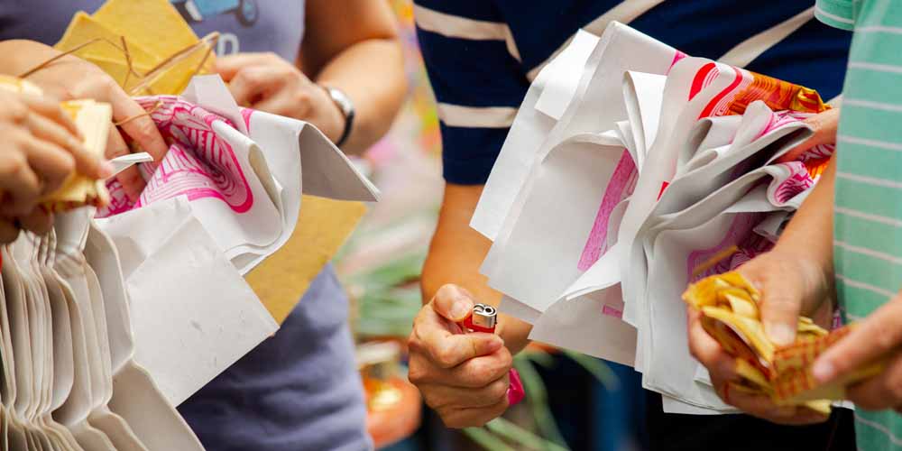 冬至拜拜要準備什麼？