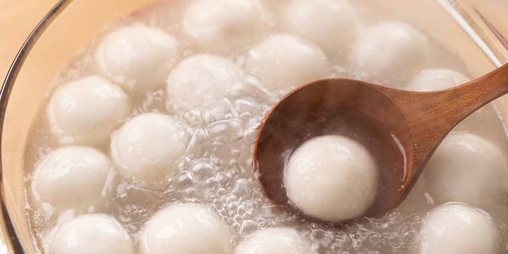 冬至拜拜要準備什麼？