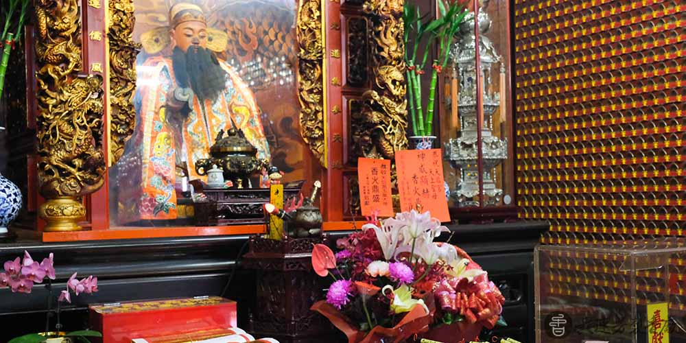 文昌帝君怎麼拜才正確？