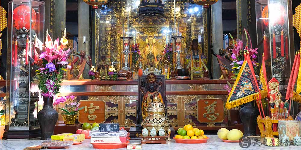 媽祖生日這樣拜最有誠意！