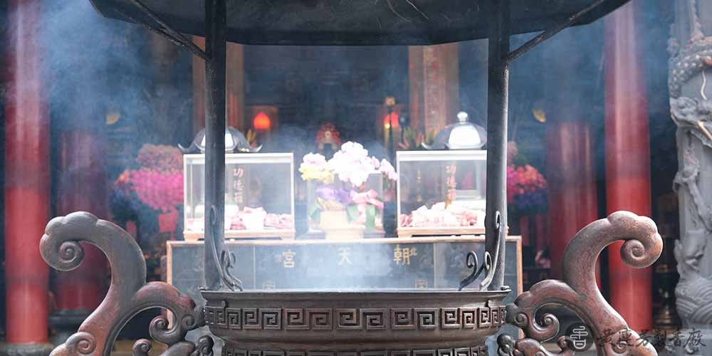 媽祖生日這樣拜最有誠意！