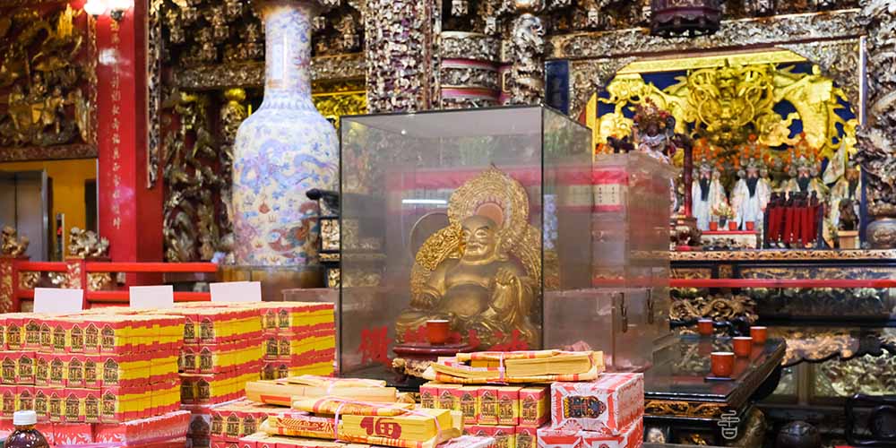 三官大帝生日怎麼拜？