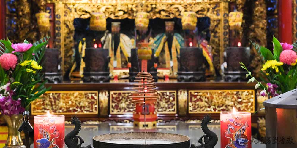 三官大帝生日怎麼拜？