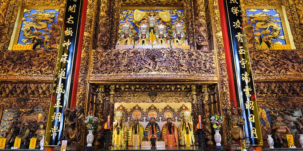 三官大帝生日怎麼拜？