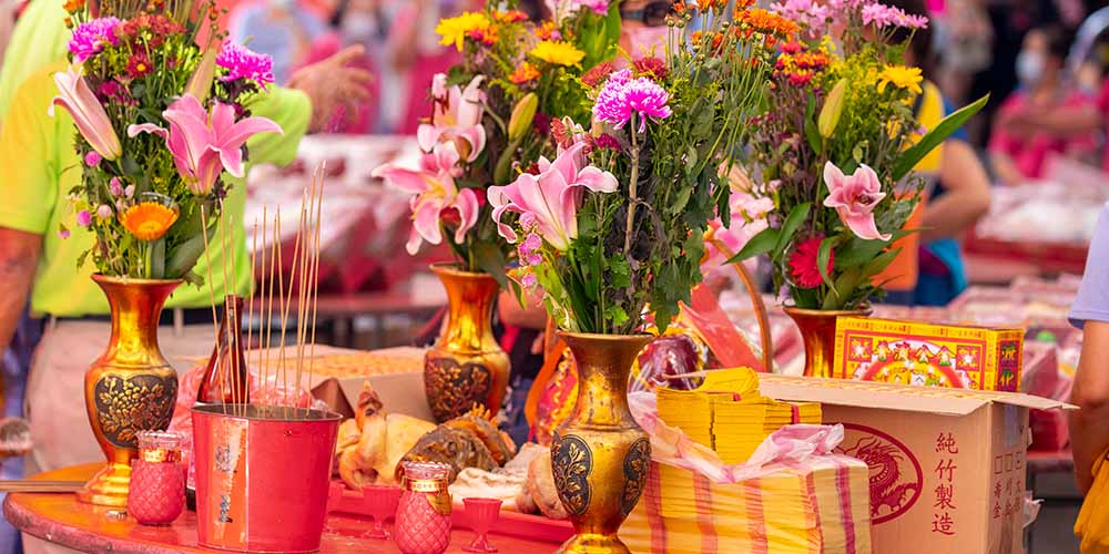 尾牙拜拜要準備什麼？