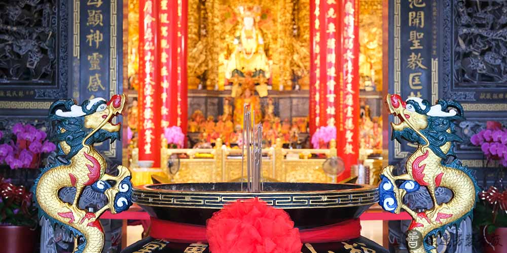 做生意要拜哪一位財神？