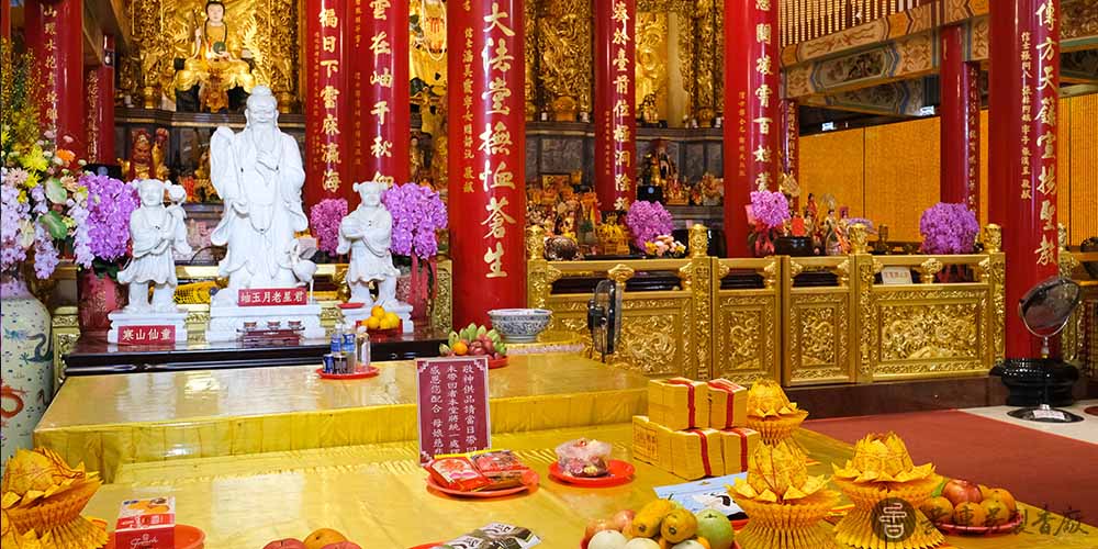 做生意要拜哪一位財神？