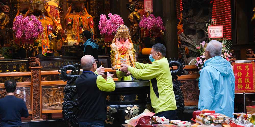 做生意要拜哪一位財神？