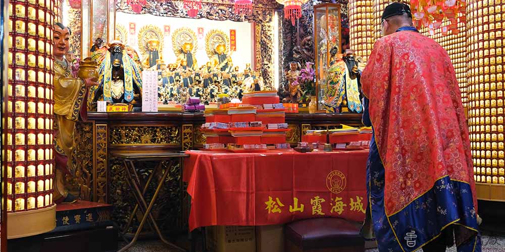 做生意要拜哪一位財神？