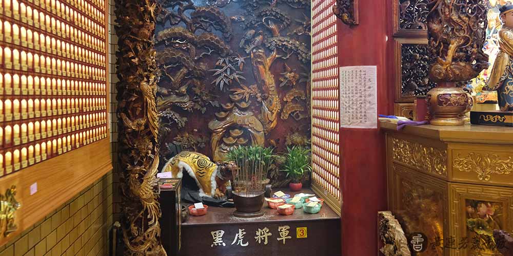 虎爺生日怎麼拜最靈驗?