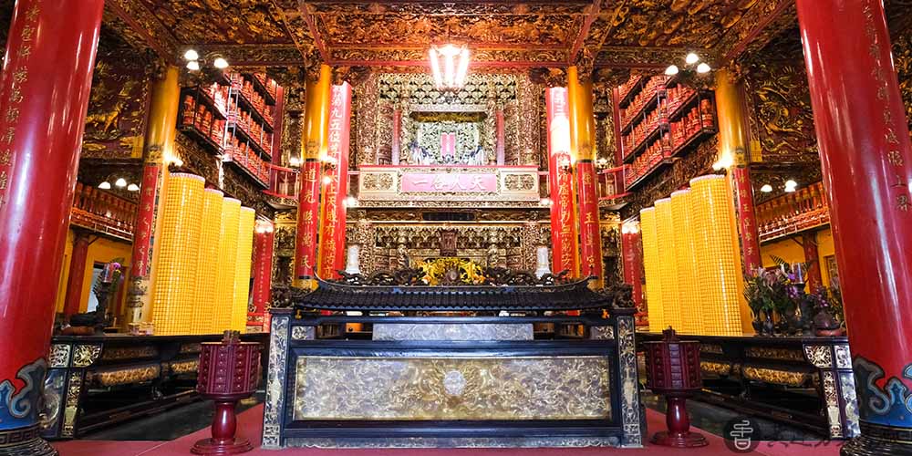 光明燈怎麼點？