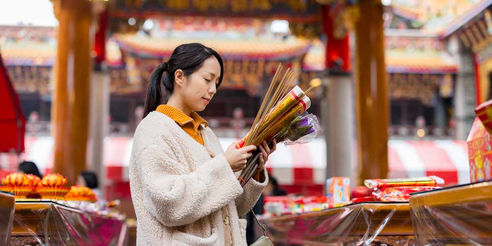 媽祖敬獻還願的正確方式?
