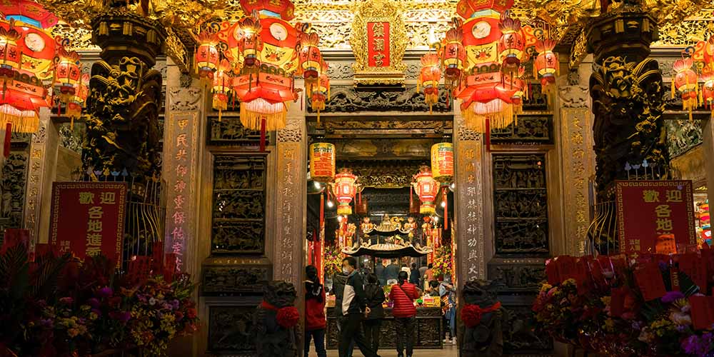 媽祖敬獻還願的正確方式?