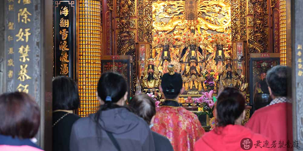 城隍爺生日解因果最靈驗