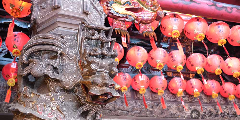 城隍爺生日解因果最靈驗