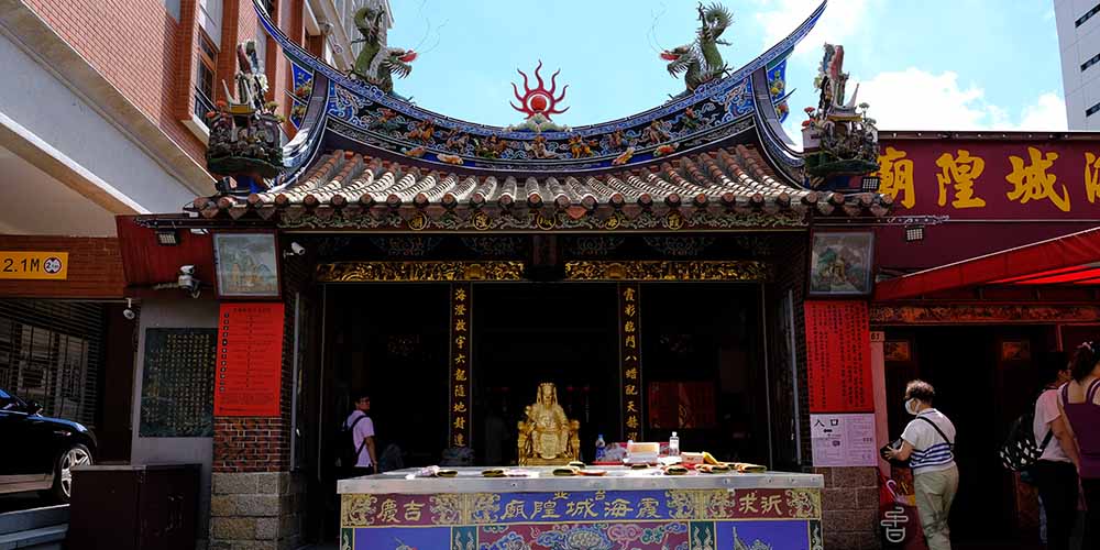 城隍爺生日解因果最靈驗