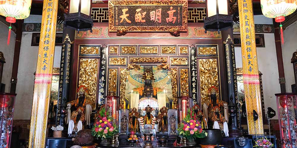 保生大帝怎麼拜最靈驗?