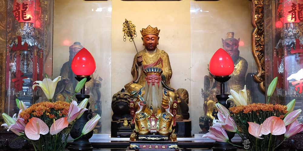 每月初二、十六拜土地公怎麼準備?