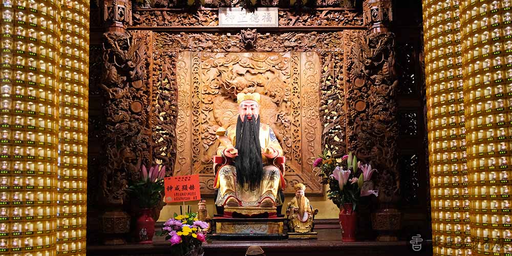 土地公生日拜拜準備什麼？