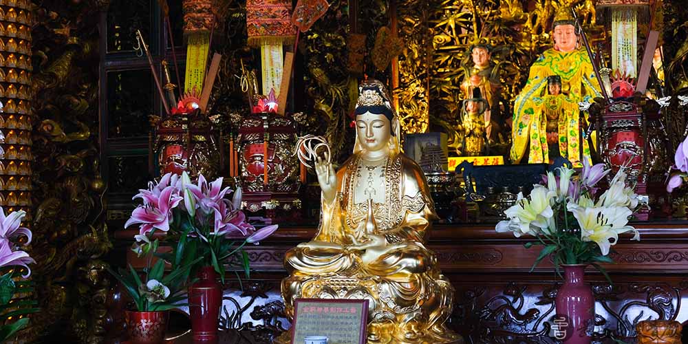 觀音還願最誠心的做法？