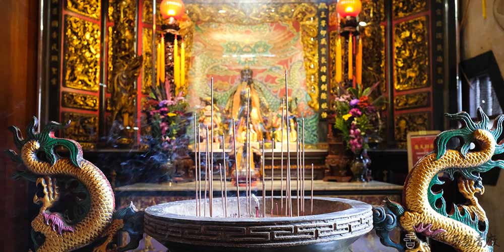 玄天上帝生日怎麼拜？