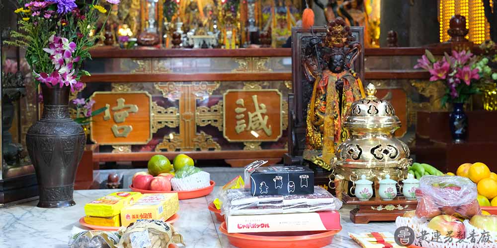 地藏王菩薩怎麼拜？