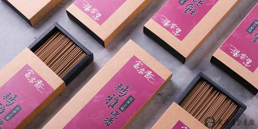 線香品牌怎麼選?