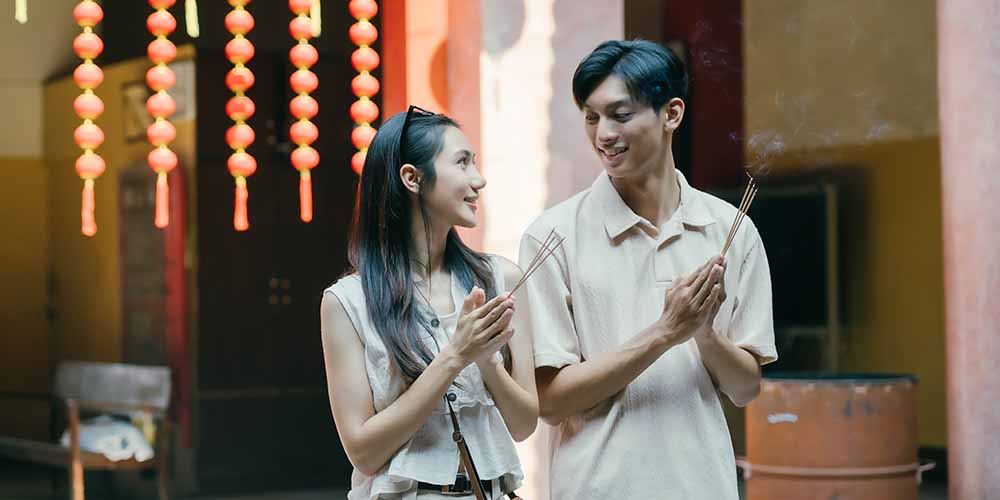 神明喜歡什麼香？