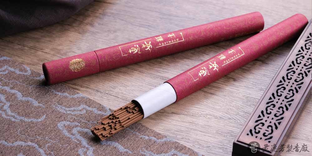 線香是什麼?天然的線香才能放鬆與助眠