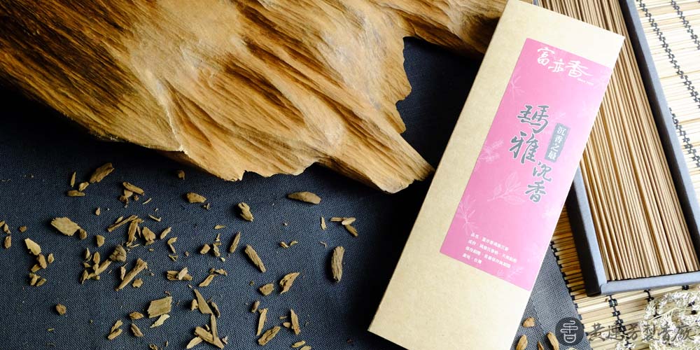 線香是什麼?天然的線香才能放鬆與助眠