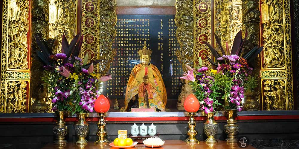 地藏王菩薩怎麼拜