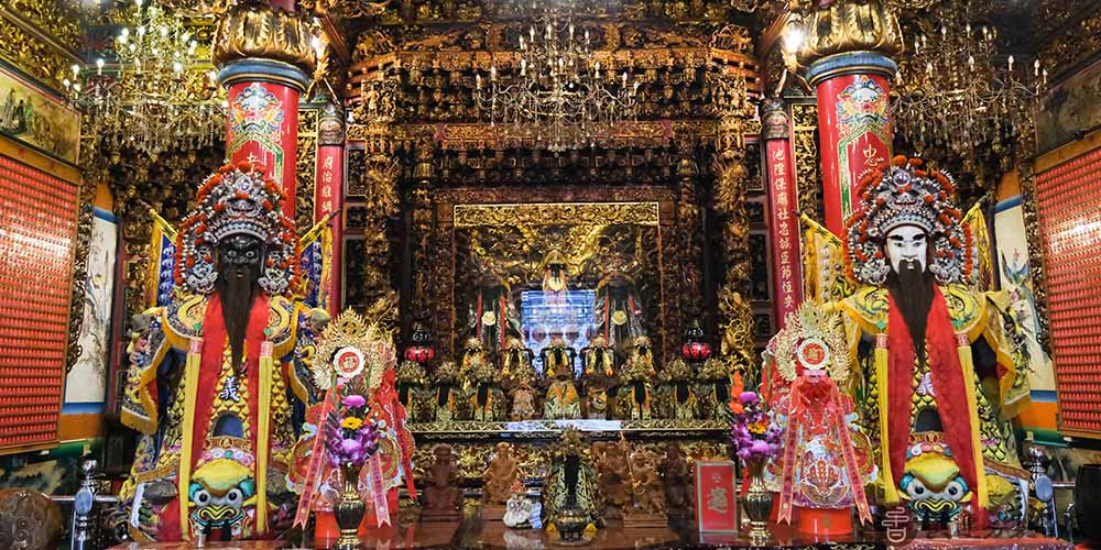 王爺是拜什麼的