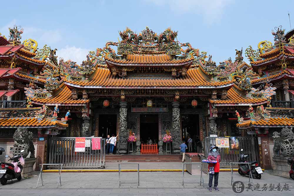 新莊地藏庵怎麼拜